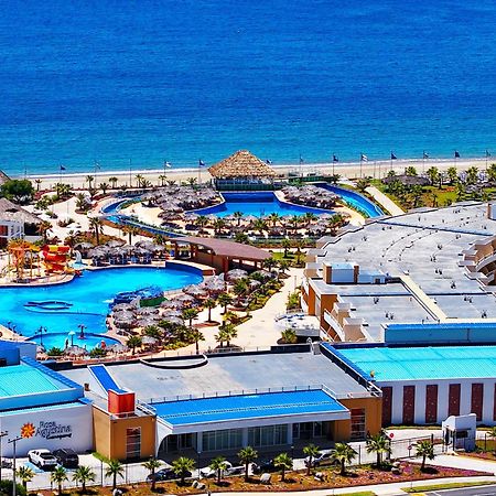 Rosa Agustina Guanaqueros Resort Dış mekan fotoğraf