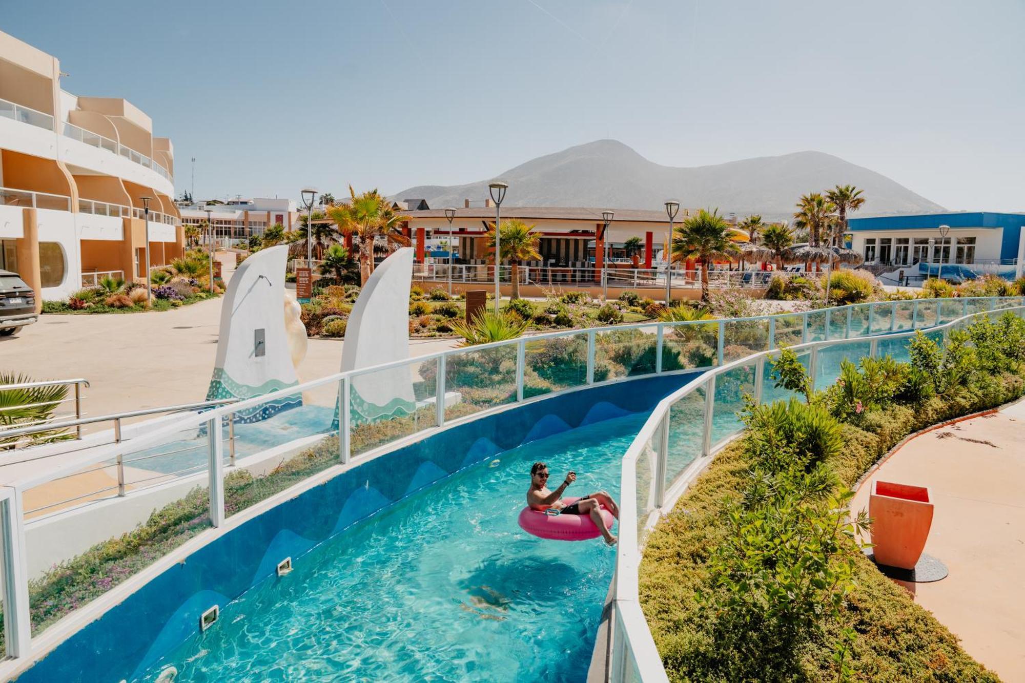 Rosa Agustina Guanaqueros Resort Dış mekan fotoğraf